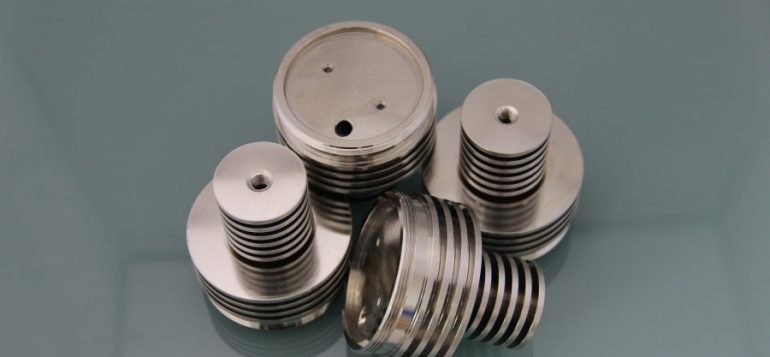 CNC Turned Parts1
