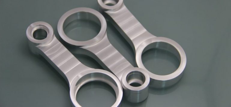 CNC Frästeile 4