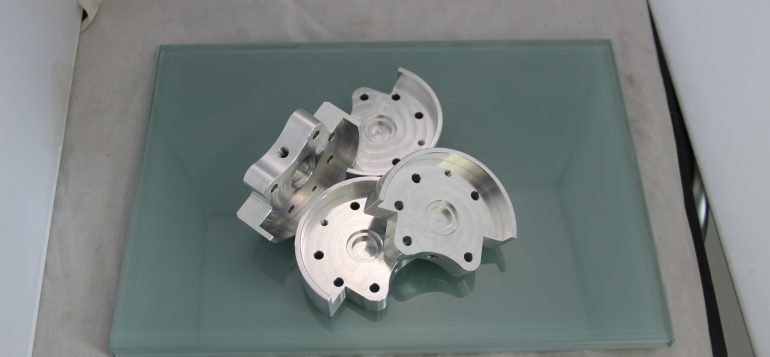 CNC Mill Parts 11