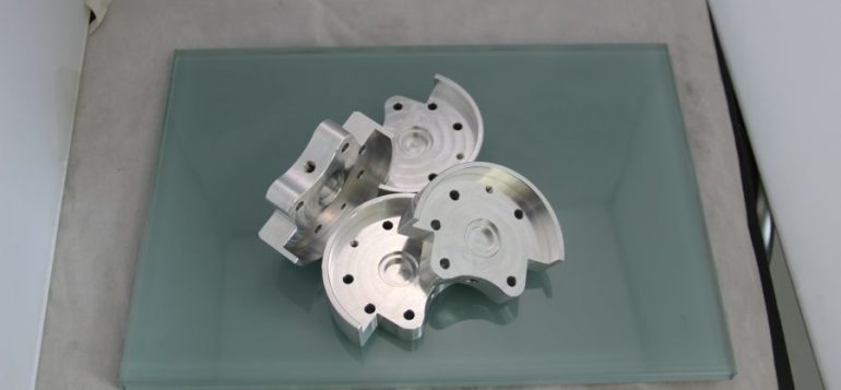 CNC Mill Parts 11