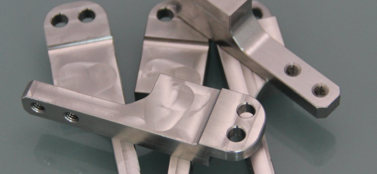 CNC Frästeile 6